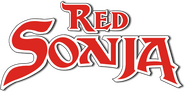 Logo of Red Sonja image size 602x298