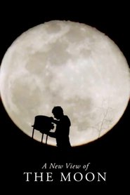 poster A New View of the Moon
