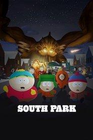 Poster of South Park image size 2000x3000