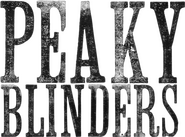 Logo of Peaky Blinders image size 839x621