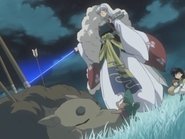 InuYasha season 1 episode 143