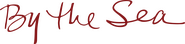 Logo of By the Sea image size 1520x364