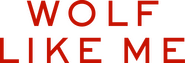 Logo of Wolf Like Me image size 3833x1300