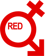 Logo of The Red Pill image size 1772x2203