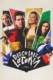 poster Disco, Ibiza, Locomía