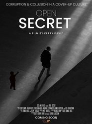 Poster of Open Secret image size 750x1000