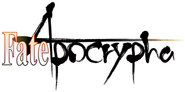 Logo of Fate/Apocrypha image size 607x301