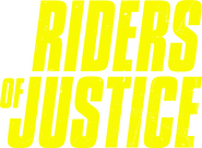 Logo of Riders of Justice image size 1545x1131
