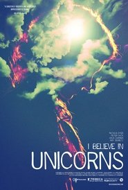 Poster of I Believe in Unicorns image size 1944x2880