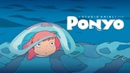 Ponyo sur la falaise wallpaper 