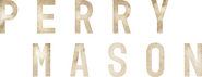 Logo of Perry Mason image size 3374x1289