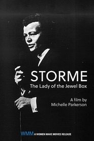 poster Stormé: Lady of the Jewel Box