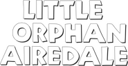 Logo of Little Orphan Airedale image size 3000x1555