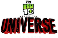 Logo of Ben 10 vs. the Universe: The Movie image size 1351x887