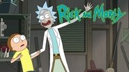 Backdrop of Rick and Morty image size 1280x720