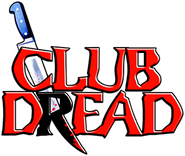 Logo of Club Dread image size 350x295