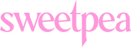 Logo of Sweetpea image size 3434x1222