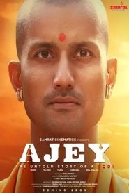 poster Ajey: The Untold Story of a Yogi