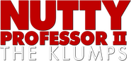 Logo of Nutty Professor II: The Klumps image size 621x293