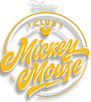 Logo of Club Mickey Mouse image size 961x1071