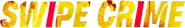 Logo of Swipe Crime image size 809x123