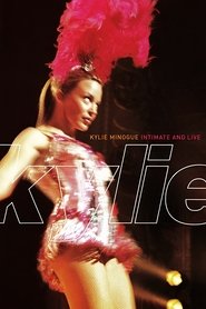 poster Kylie Minogue: Intimate and Live