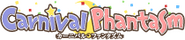 Logo of Carnival Phantasm image size 210x45
