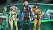 Gundam: Reconguista in G season 1 episode 19