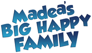 Logo of Madea's Big Happy Family image size 2191x1277