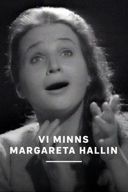 I närbild: Margareta Hallin
