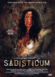 Poster of Sadisticum image size 1000x1397