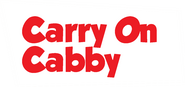 Logo of Carry On Cabby image size 1112x525