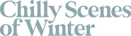 Logo of Chilly Scenes of Winter image size 762x212