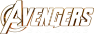 Logo of Avengers: Endgame image size 1600x590