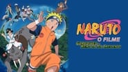 Naruto Film 3: Panique Sur L'Ile Au Croissant De Lune wallpaper 