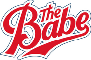 Logo of The Babe image size 3660x2436