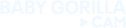 Logo of Baby Gorilla Cam image size 923x204