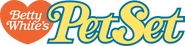 Logo of The Pet Set image size 1800x447