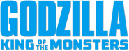 Logo of Godzilla: King of the Monsters image size 762x300