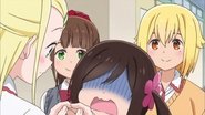 Hitoribocchi no Marumaruseikatsu season 1 episode 4