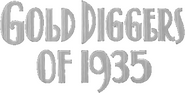 Logo of Gold Diggers of 1935 image size 778x393