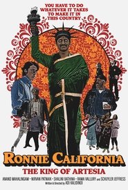 poster Ronnie California: The King of Artesia