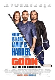 Poster of Goon: Last of the Enforcers image size 1000x1436