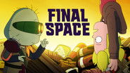 Backdrop of Final Space image size 1280x720