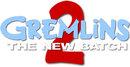 Logo of Gremlins 2: The New Batch image size 1463x751