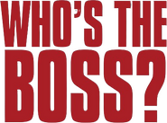 Logo of Who's the Boss? image size 389x289