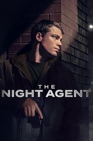Poster of The Night Agent image size 500x750