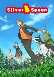 Poster of Silver Spoon image size 1000x1426