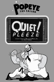 Quiet! Pleeze