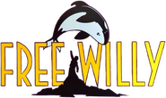 Logo of Free Willy image size 413x245
